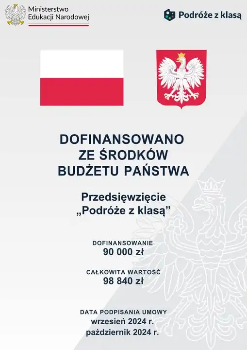 Nowy Sącz z dotacją na edukacyjne podróże