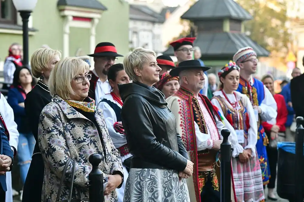 Rozpoczął się VII Kongres Kultury Regionów