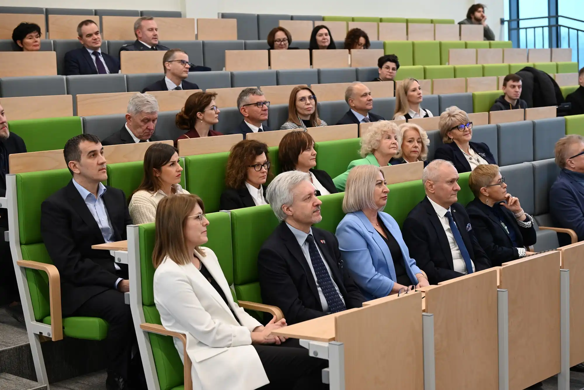 Wydział Nauk Społecznych i Sztuki ANS z nową infrastrukturą. Nowe możliwości dla studentów i kadry