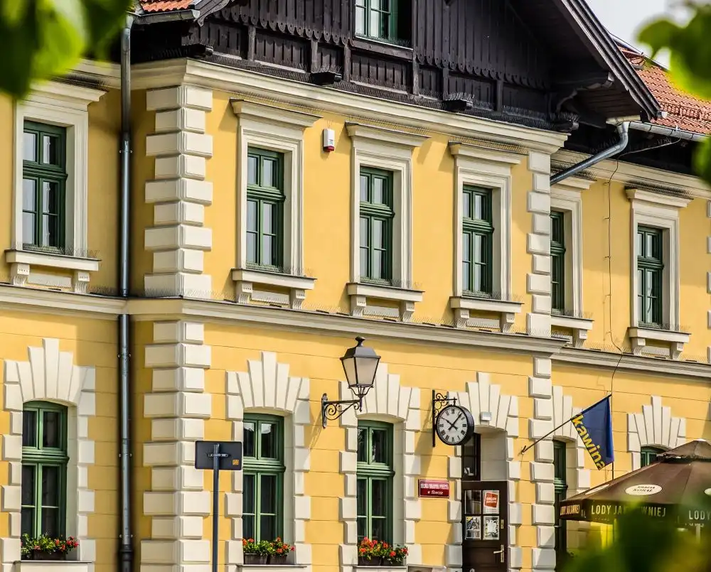 Muszyna na fali! Zrewitalizowane centrum uzdrowiskowe w czołówce najlepszych inwestycji