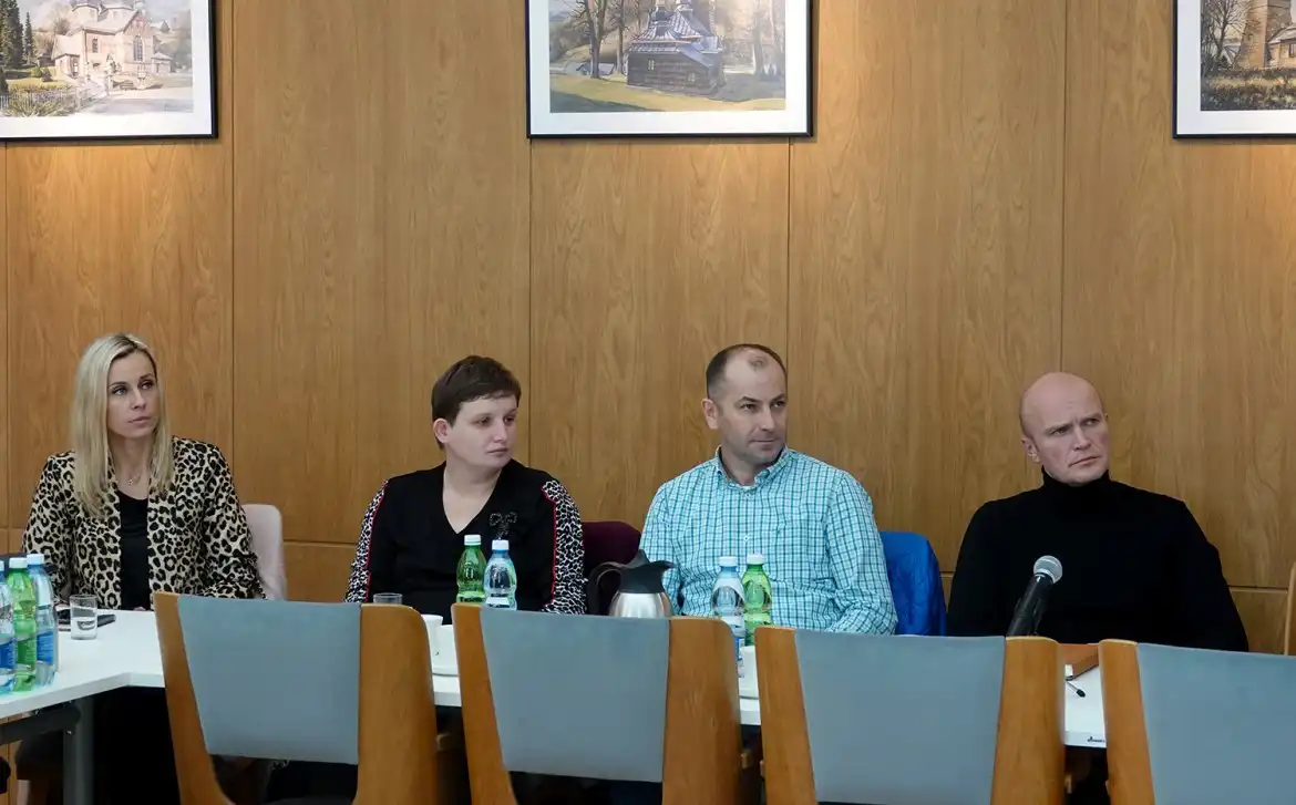 Jak wytworzyć ciepło? Prelekcja w starostwie powiatowym