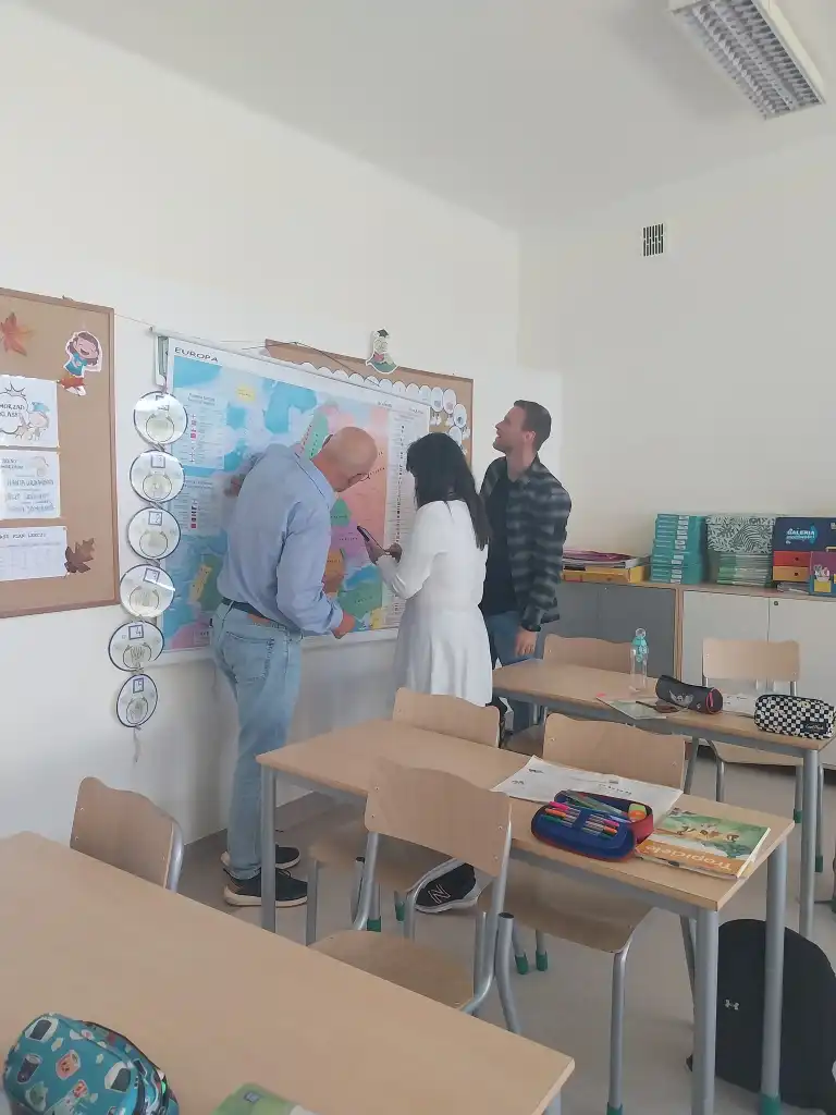 Nowy rozdział partnerstwa. Delegacja z Brachstedt odwiedza Gminę Tymbark