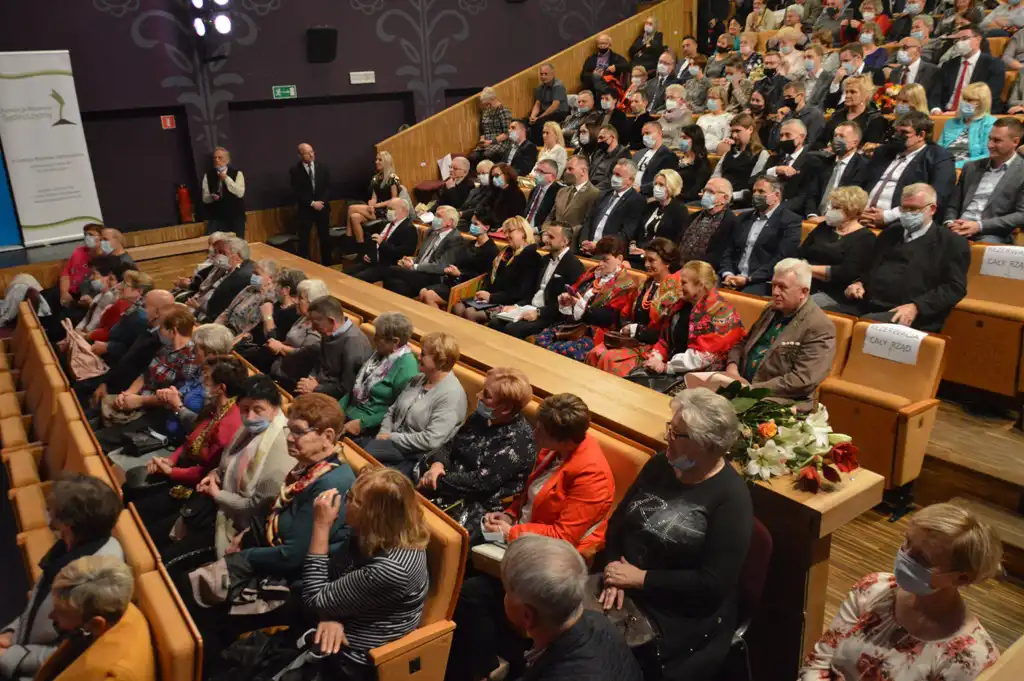 W Kinie Sokół świętowano Gminny Dzień Seniora i 5-lecie Fundacji Rozwoju Sądecczyzny