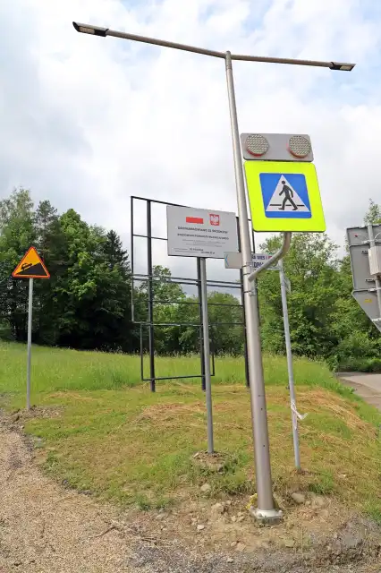 Poprawi się bezpieczeństwo pieszych w Starej Wsi