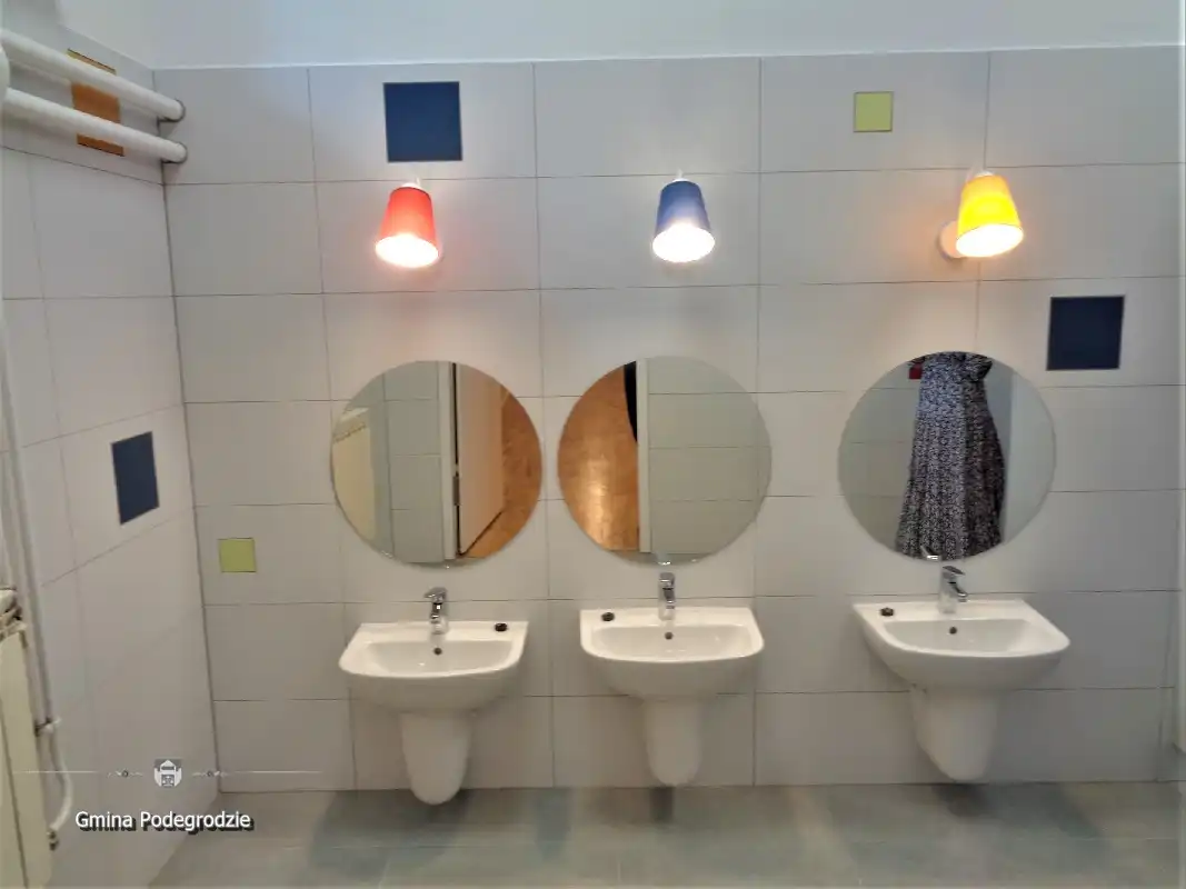 Zakończyła się modernizacja sali dydaktycznej w Szkole Podstawowej w Gostwicy