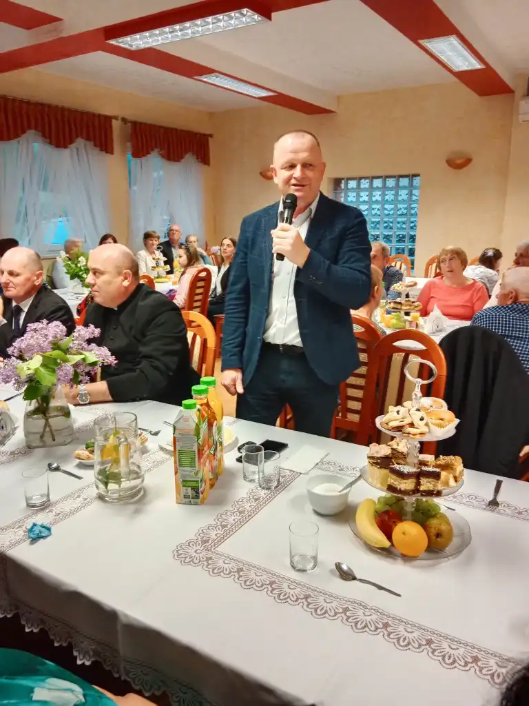 Koło Gospodyń Wiejskich z Jasiennej w programie Fundacji Biedronki „Danie Wspólnych Chwil”!