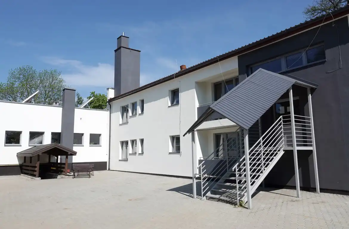 Zakończyła się termomodernizacja Bursy Szkolnej w Starym Sączu