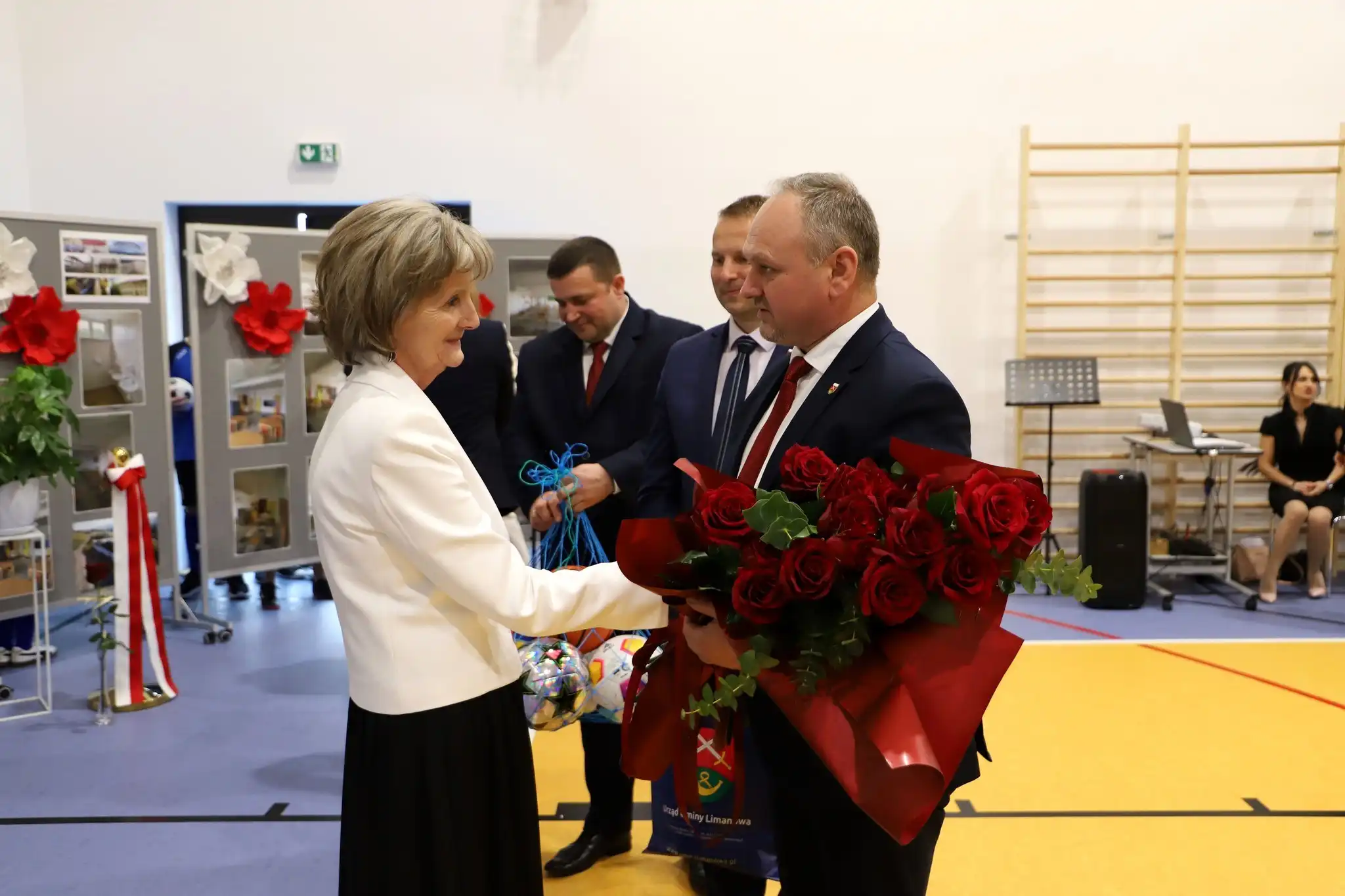 W Siekierczynie powstała szkoła na miarę XXI wieku