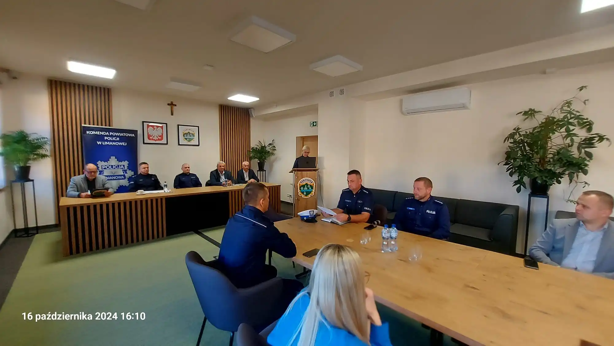 Przekraczanie prędkości w Górnej Łukowicy na celowniku