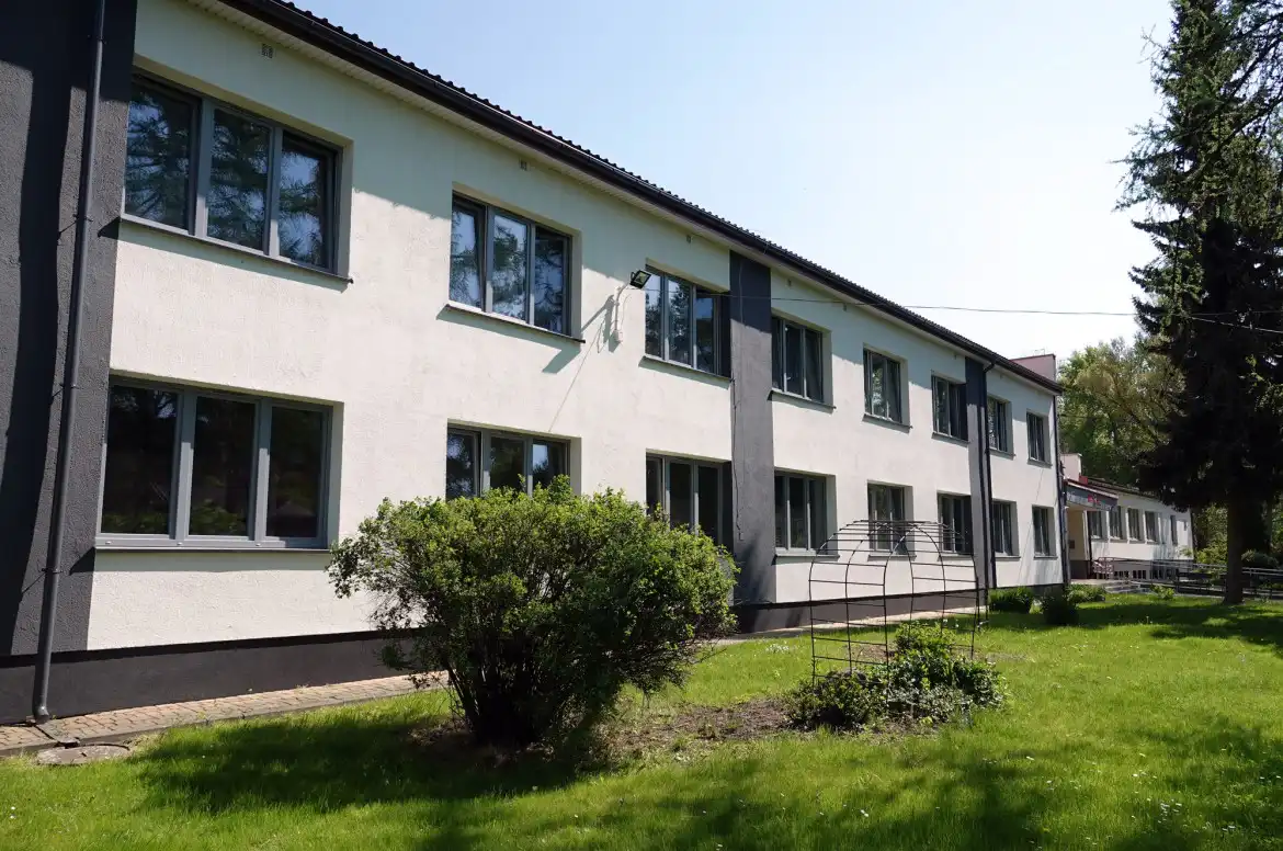 Zakończyła się termomodernizacja Bursy Szkolnej w Starym Sączu