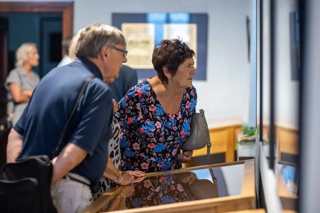 Wystawa „Józef Wojtyga. Architekt i działacz niepodległościowy” w Domu Gotyckim