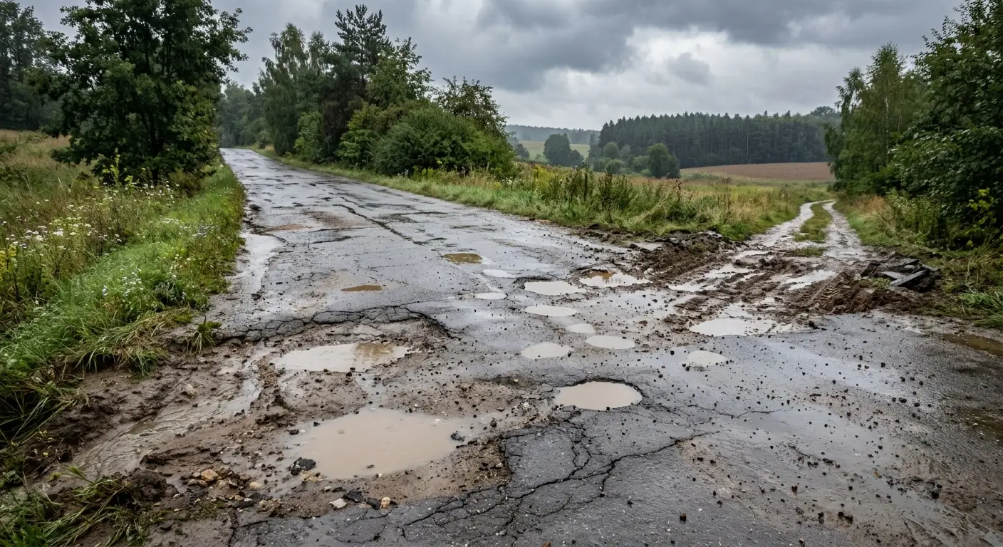 Prawie 8 mln zł na usuwanie skutków ulew. Wiadomo, które samorządy dostaną wsparcie