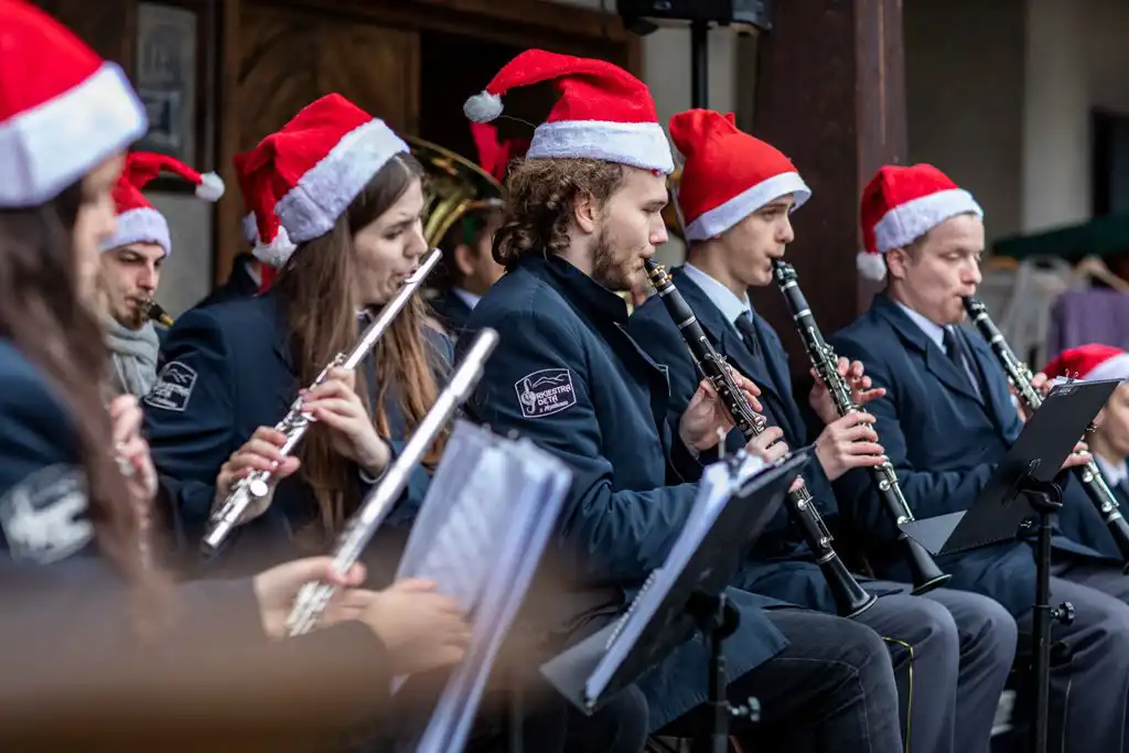 W Miasteczku Galicyjskim zagościła świąteczna atmosfera