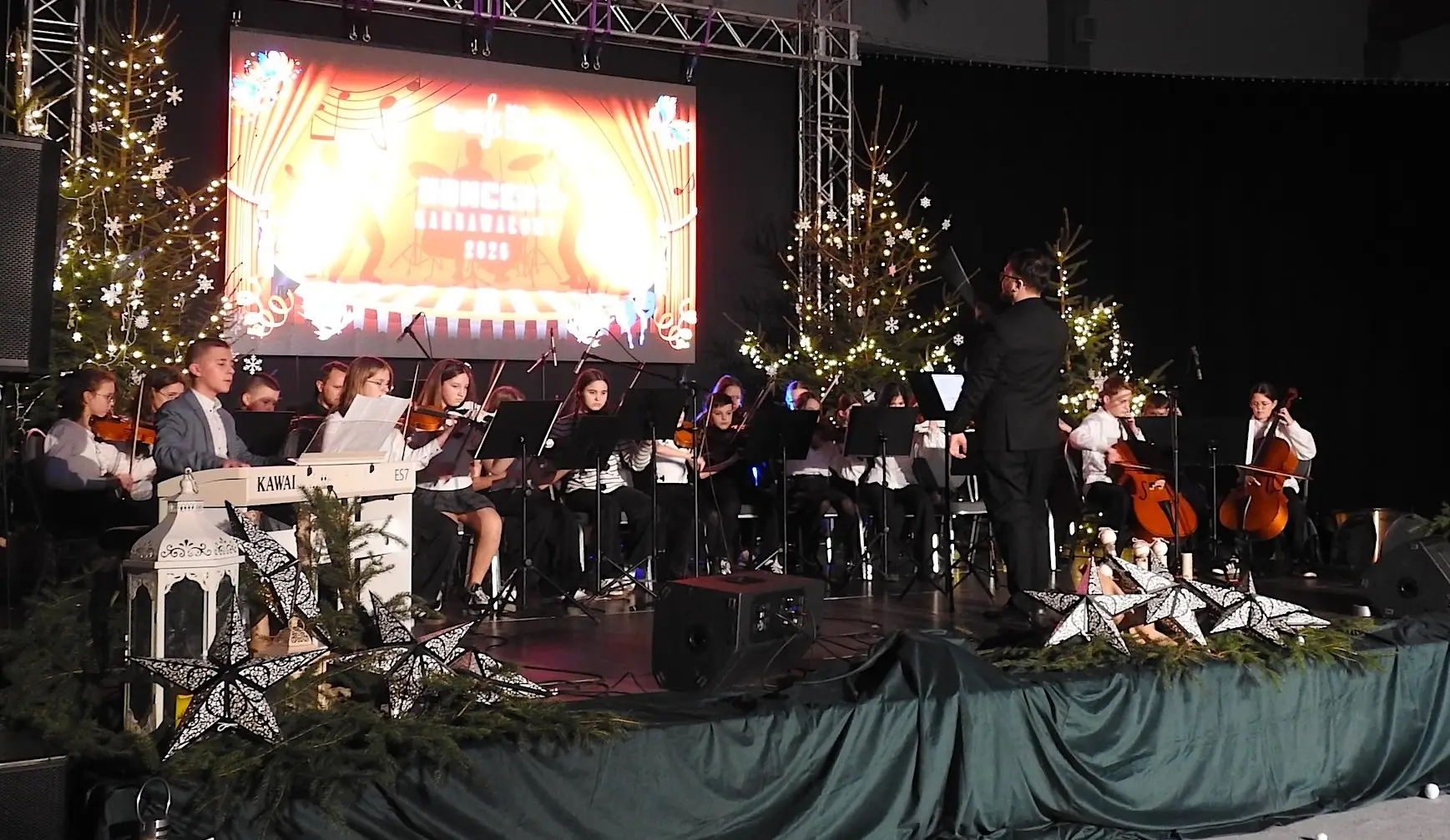 Od klasyki po big band. Muzyczne święto w Korzennej