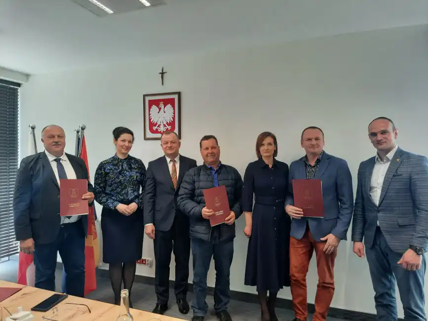 Gmina Korzenna: Pięć dużych inwestycji za 11 milionów złotych