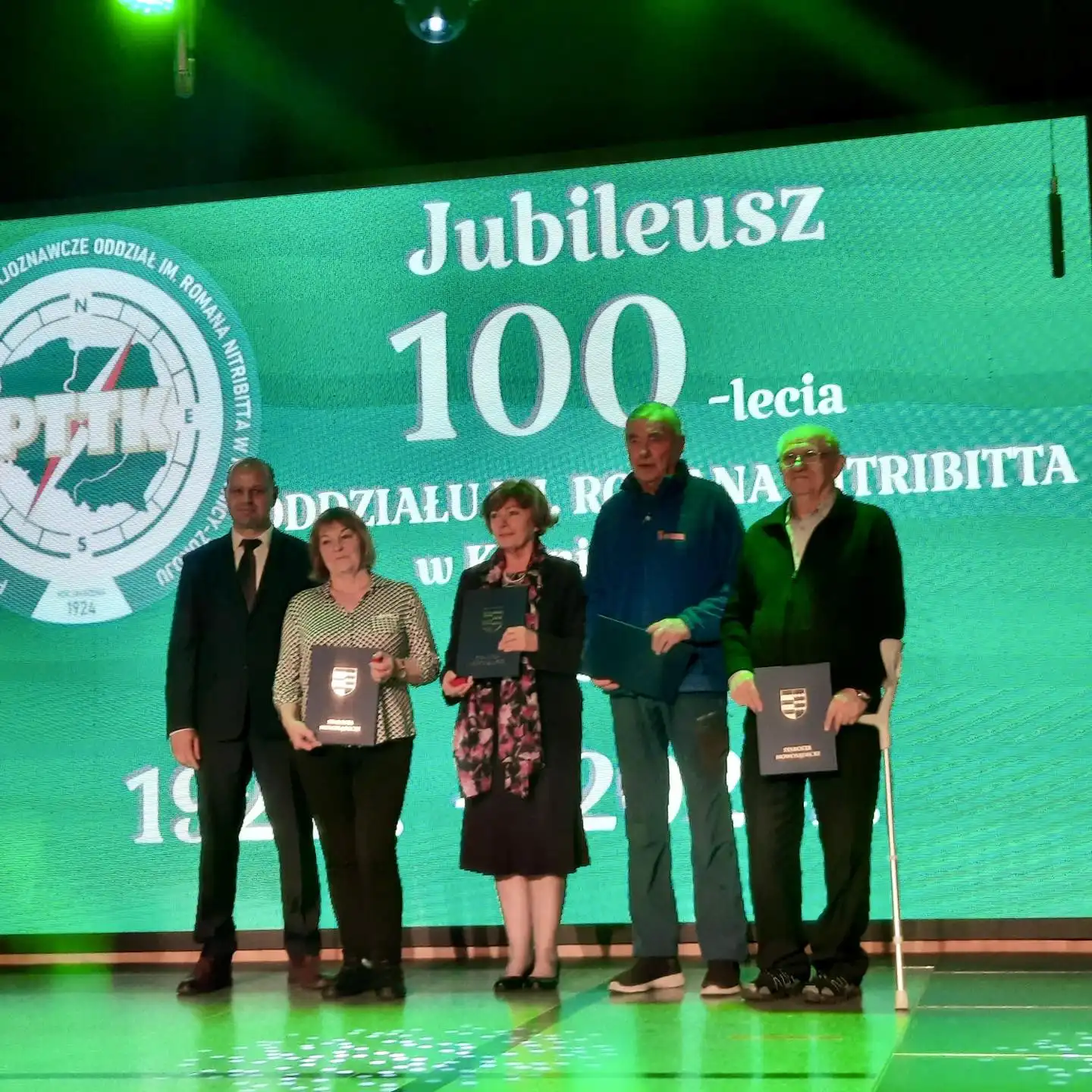 100-lecie PTTK i Dzień Ratownika. Wyjątkowe rocznice w Krynicy-Zdroju