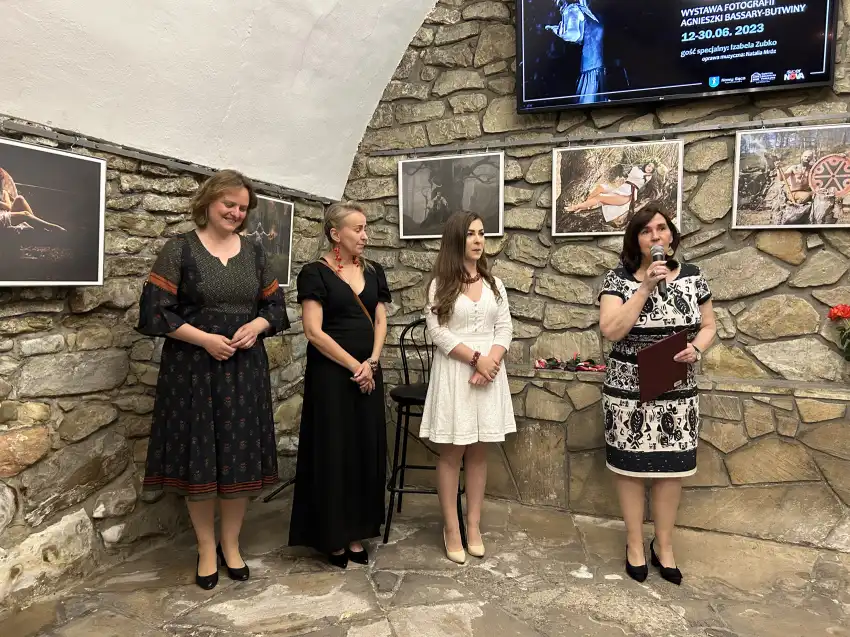 „Mistyczne piękno” – wystawa fotografii autorstwa Agnieszki Bassary-Butwiny