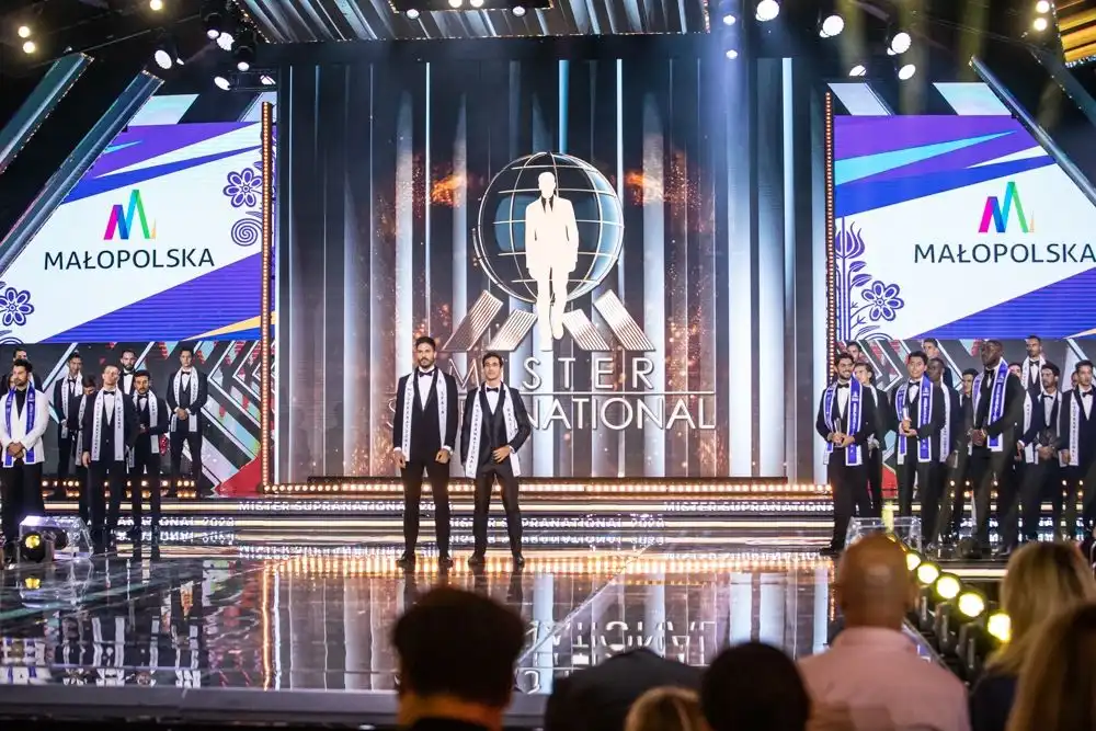 Hiszpan Misterem Supranational 2023