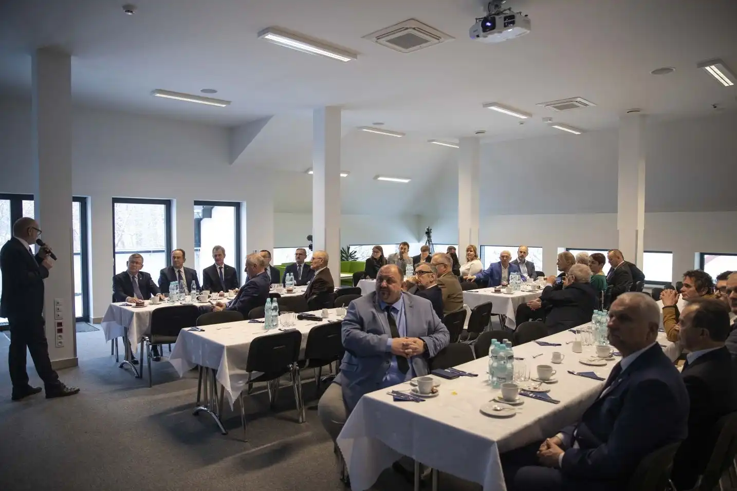 Wieża na Mogielicy oficjalnie oddana do użytku