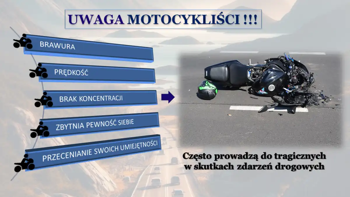 Sierpniowy weekend: więcej aut, więcej patroli, więcej uwagi