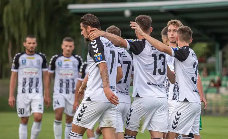 Pierwsza runda Fortuna Pucharu Polski: Sandecja pokonuje Górnik Polkowice