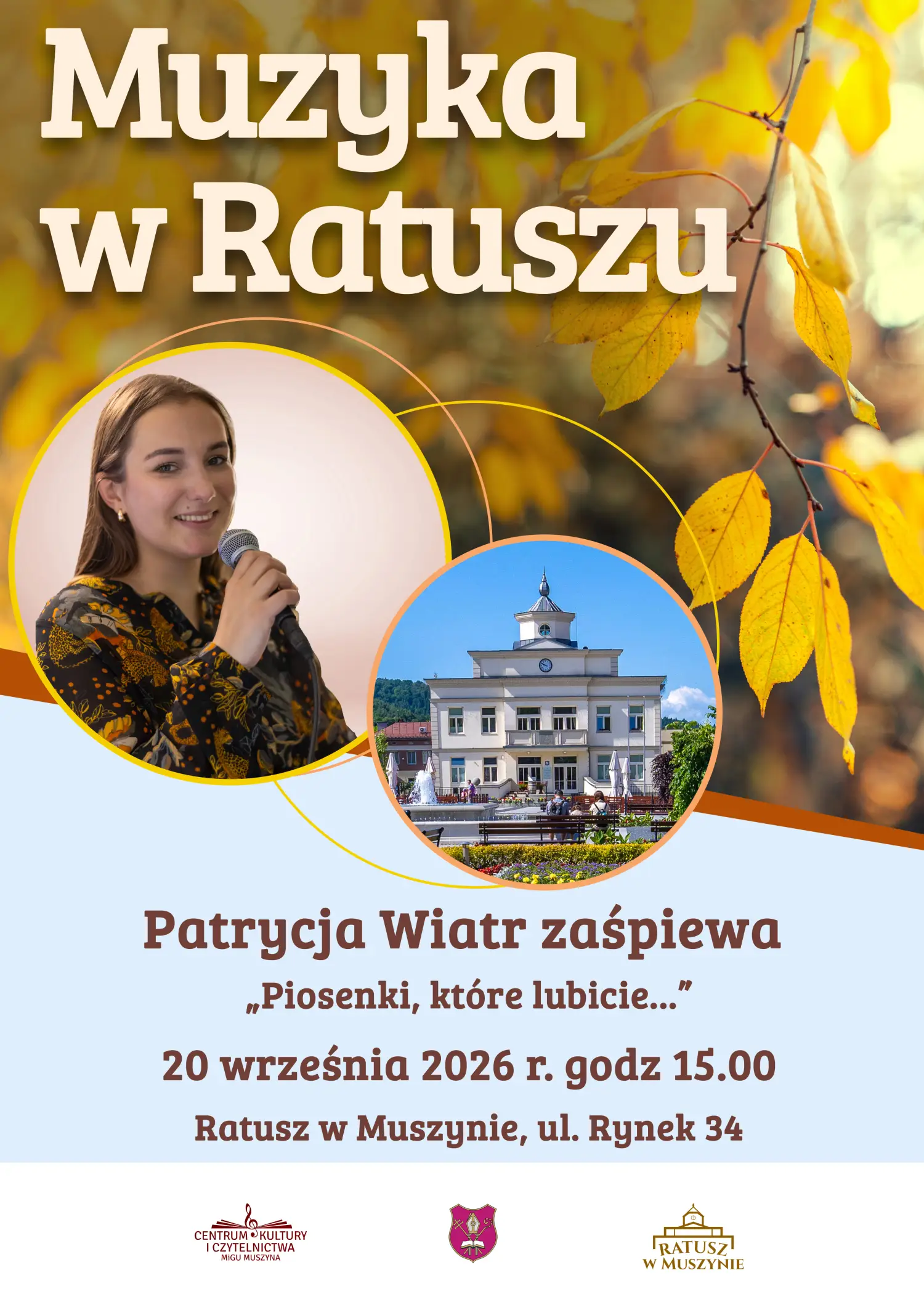 Muszyna nie zwalnia we wrześniu. Koncert, rycerze, jarmark i regionalne atrakcje