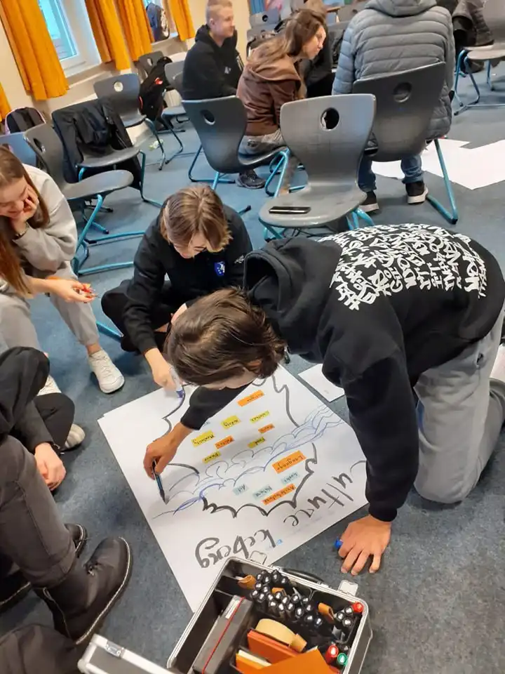 Uczniowie ZSZ w Grybowie uczestniczyli w wyjeździe do Bremerhaven w Niemczech