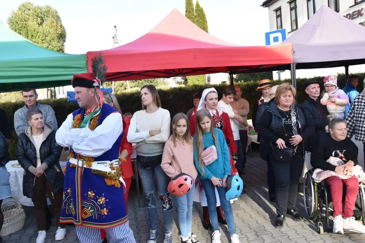 W rytmie tradycji. Podegrodzie i Łoniowa razem na scenie