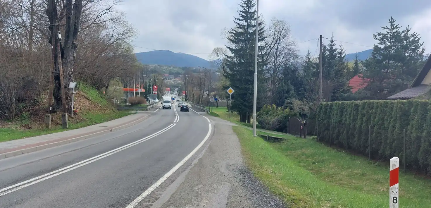 Będzie nowa obwodnica Limanowej,  wniosek już u Burmistrza Limanowej