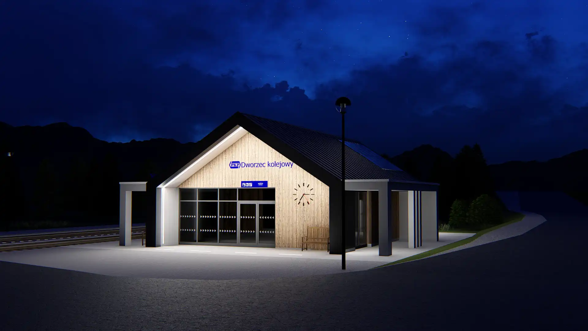 Kolejne sześć dworców w Dolinie Popradu zmieni swoje oblicze