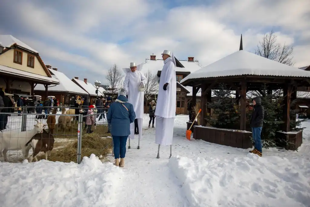 Jarmark Bożonarodzeniowy w Miasteczku Galicyjskim za nami