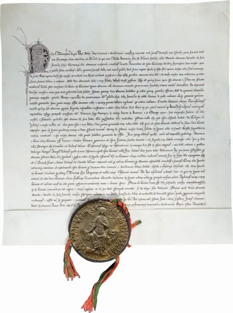 Wystawa „Dzieje Miasta Nowego Sącza – 730. Rocznica Lokacji"