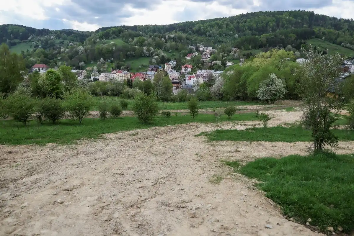 Krynica-Zdrój otrzyma ponad 54 mln zł. Na co przeznaczy te pieniądze?