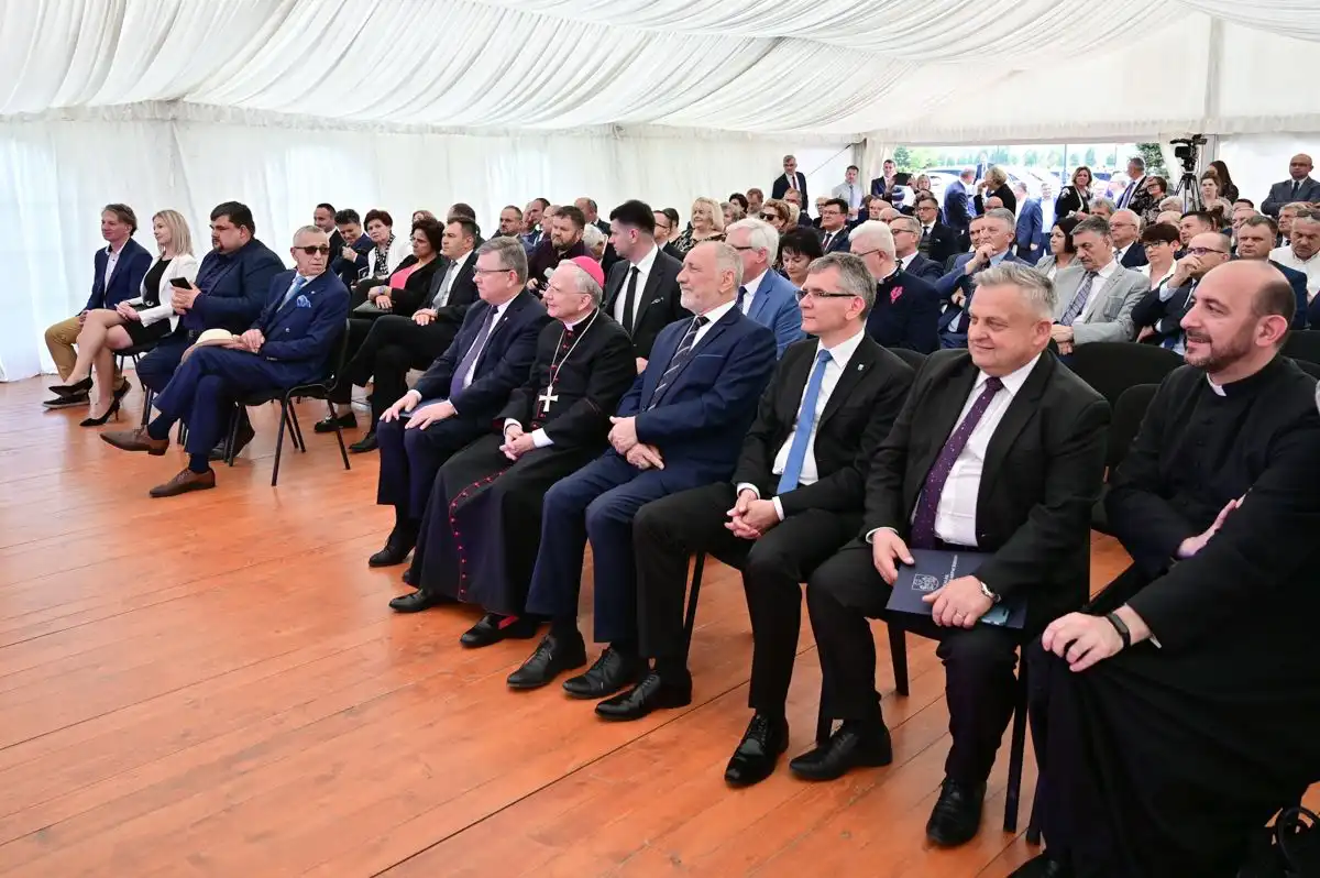 Obchody Dnia Samorządu Terytorialnego w Starym Sączu