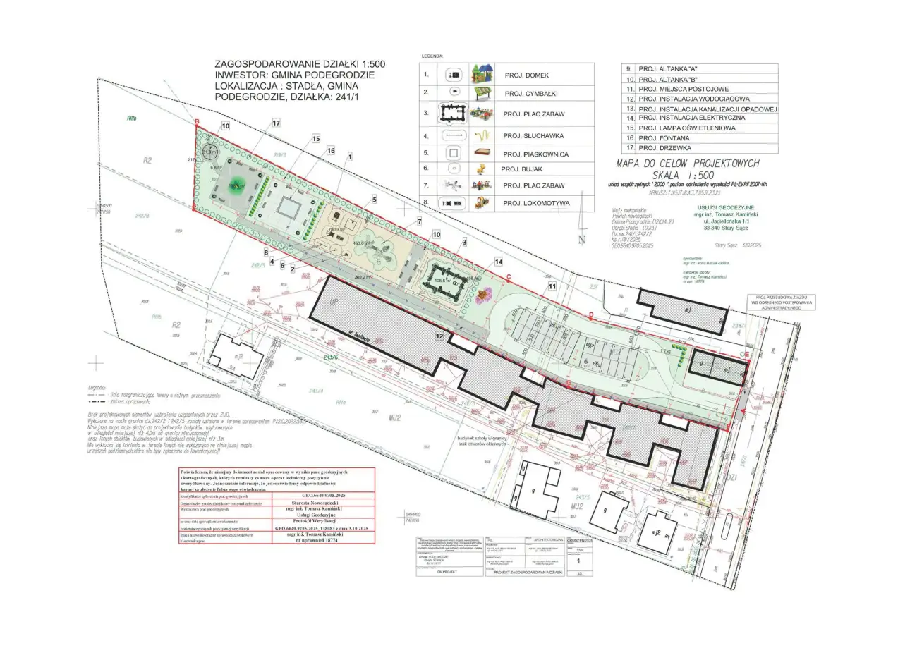 Nowy żłobek w Stadłach coraz bliżej. Otwarto oferty w przetargu