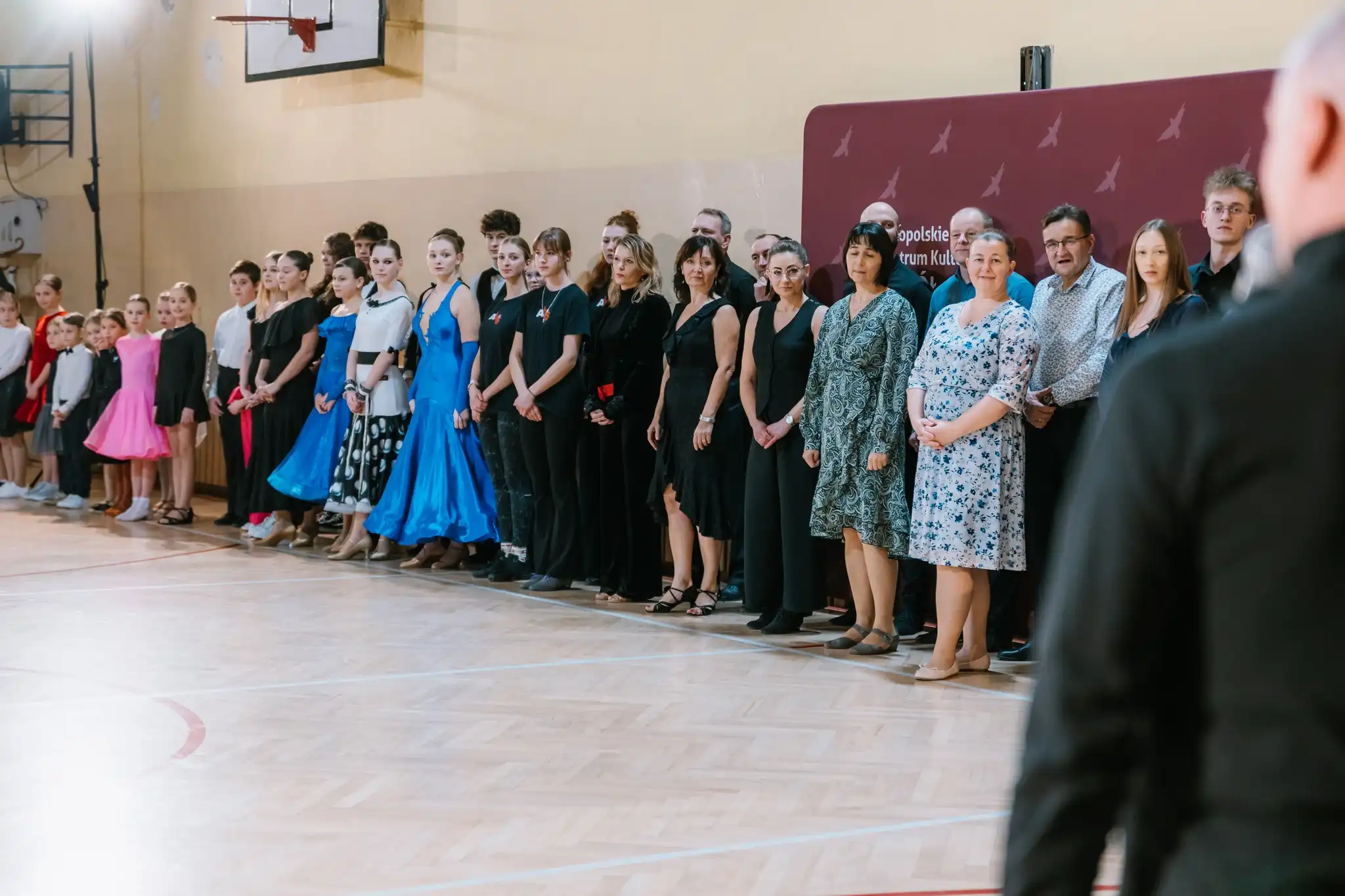 Taniec łączy pokolenia. 3. Mistrzostwa KTT AXIS w Nowym Sączu