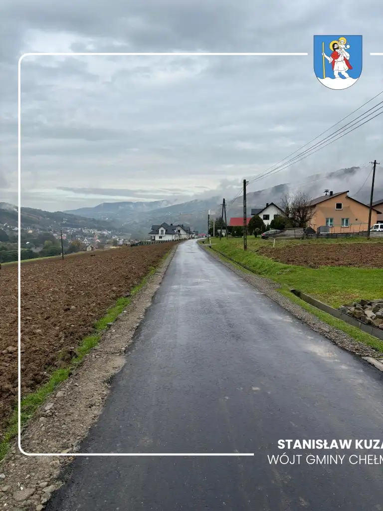 Nowoczesna kanalizacja w Klęczanach. 20 km infrastruktury dla mieszkańców