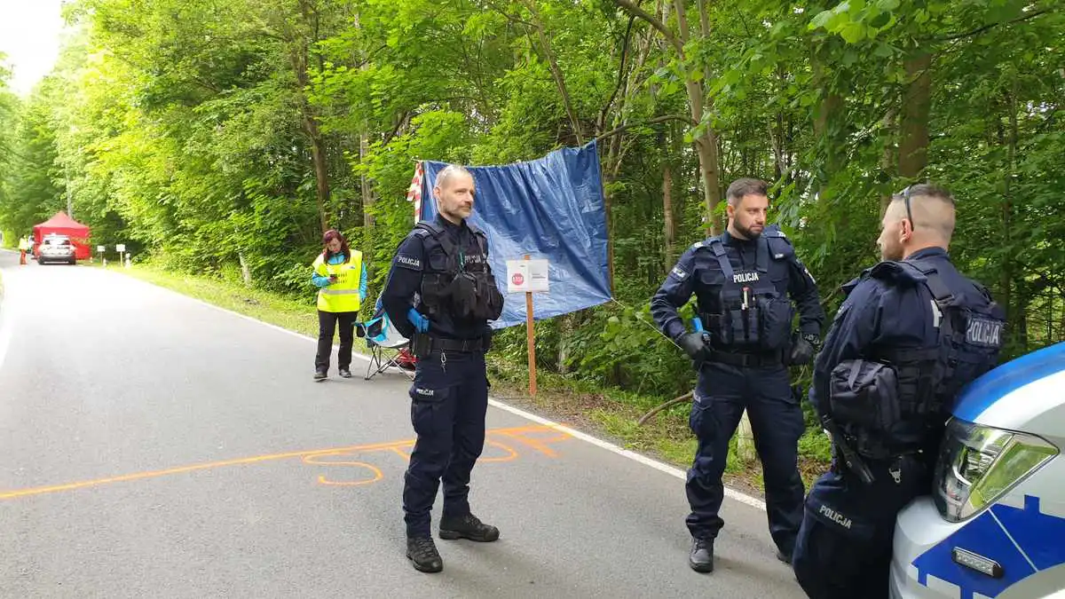 Policjanci z Małopolski z drugim miejscem w Międzynarodowych Zawodach Ratownictwa Medycznego