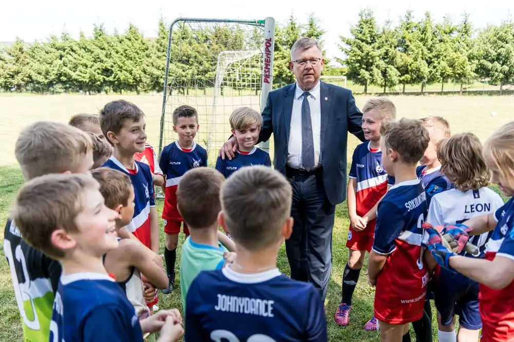 Stary Sącz: Dzień Dziecka na sportowo