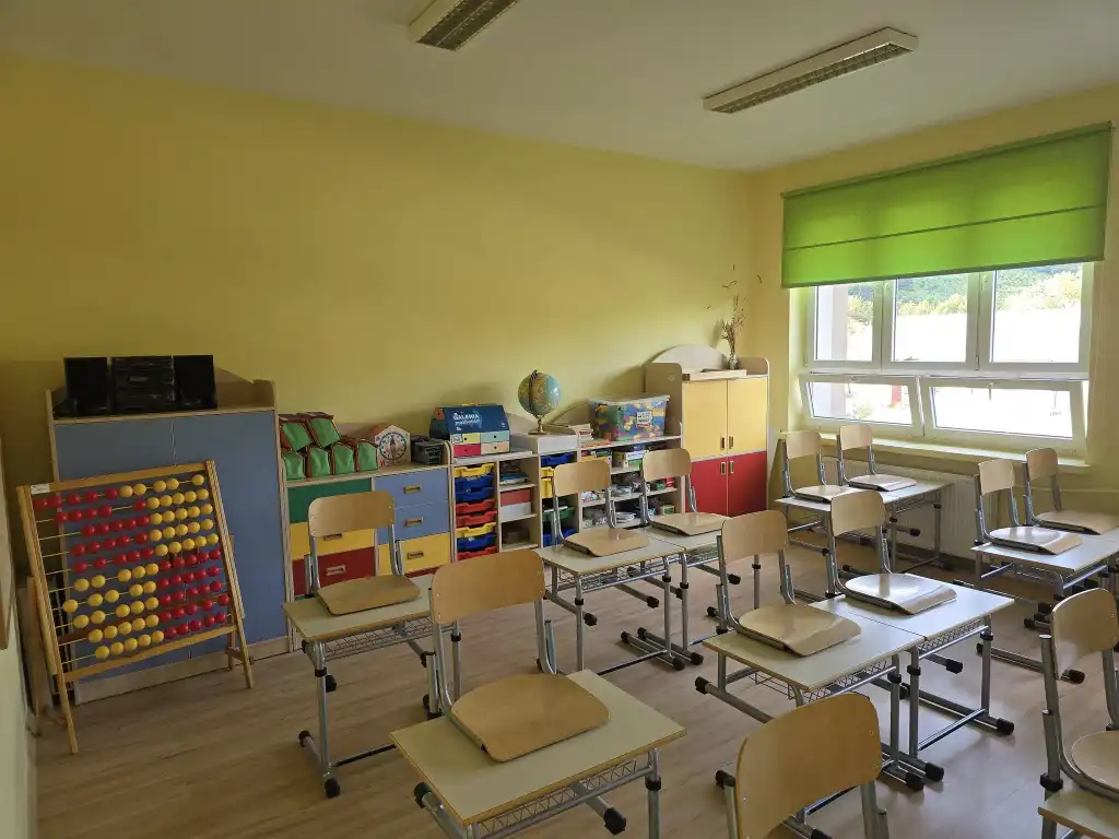 Nowe sale, świeże ściany i wygodniejsze wnętrza w SP w Jastrzębiu