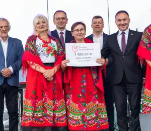 Przegląd Dorobku Kulturalnego Gminy Grybów za nami