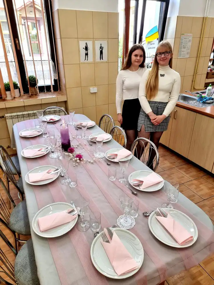 W Zespole Szkół w Łącku zakończyły się Dni otwarte