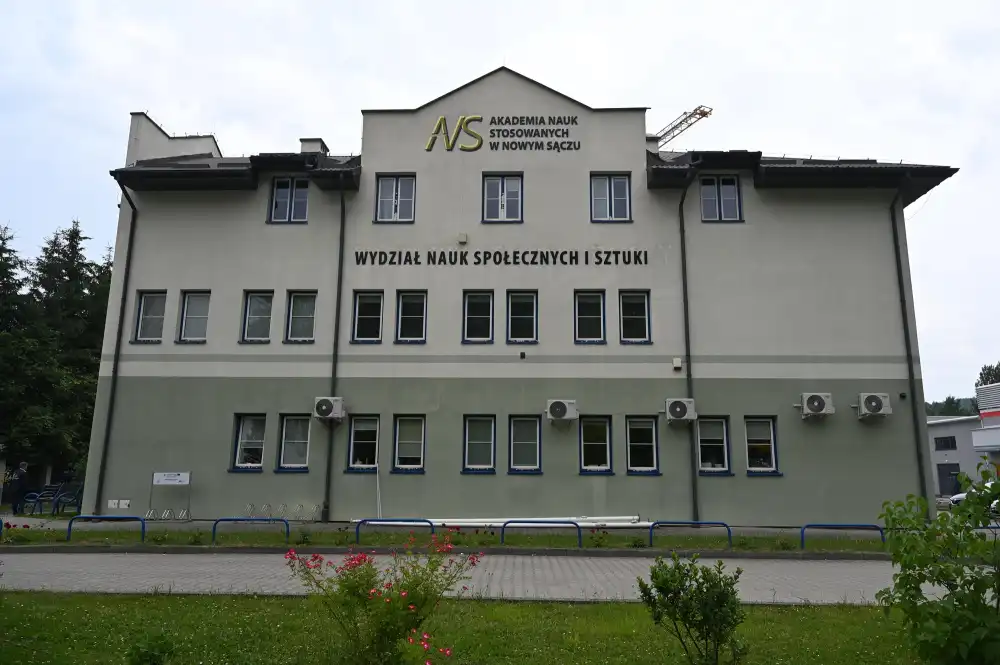 Wydział Nauk Społecznych i Sztuki ANS rozbudowuje swoją bazę dydaktyczną