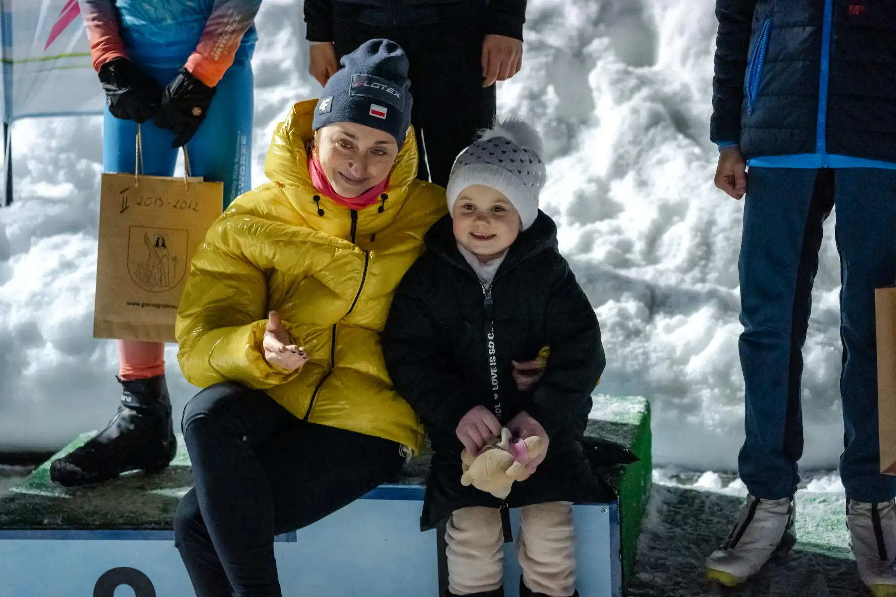 Ptaszkowa pełna emocji! Młodzi sportowcy walczyli o Puchar Wójta