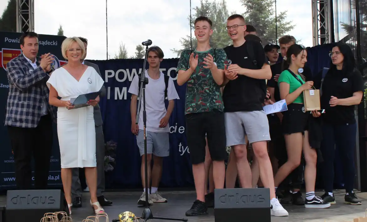 X Jubileuszowy Powiatowy Rajd im. Jana Pawła II "Pilnujcie mi tych szlaków"