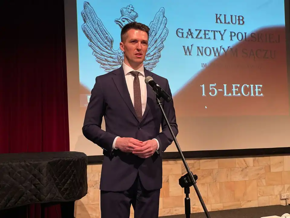 W MCK Sokół wręczono Odznaczenia Państwowe