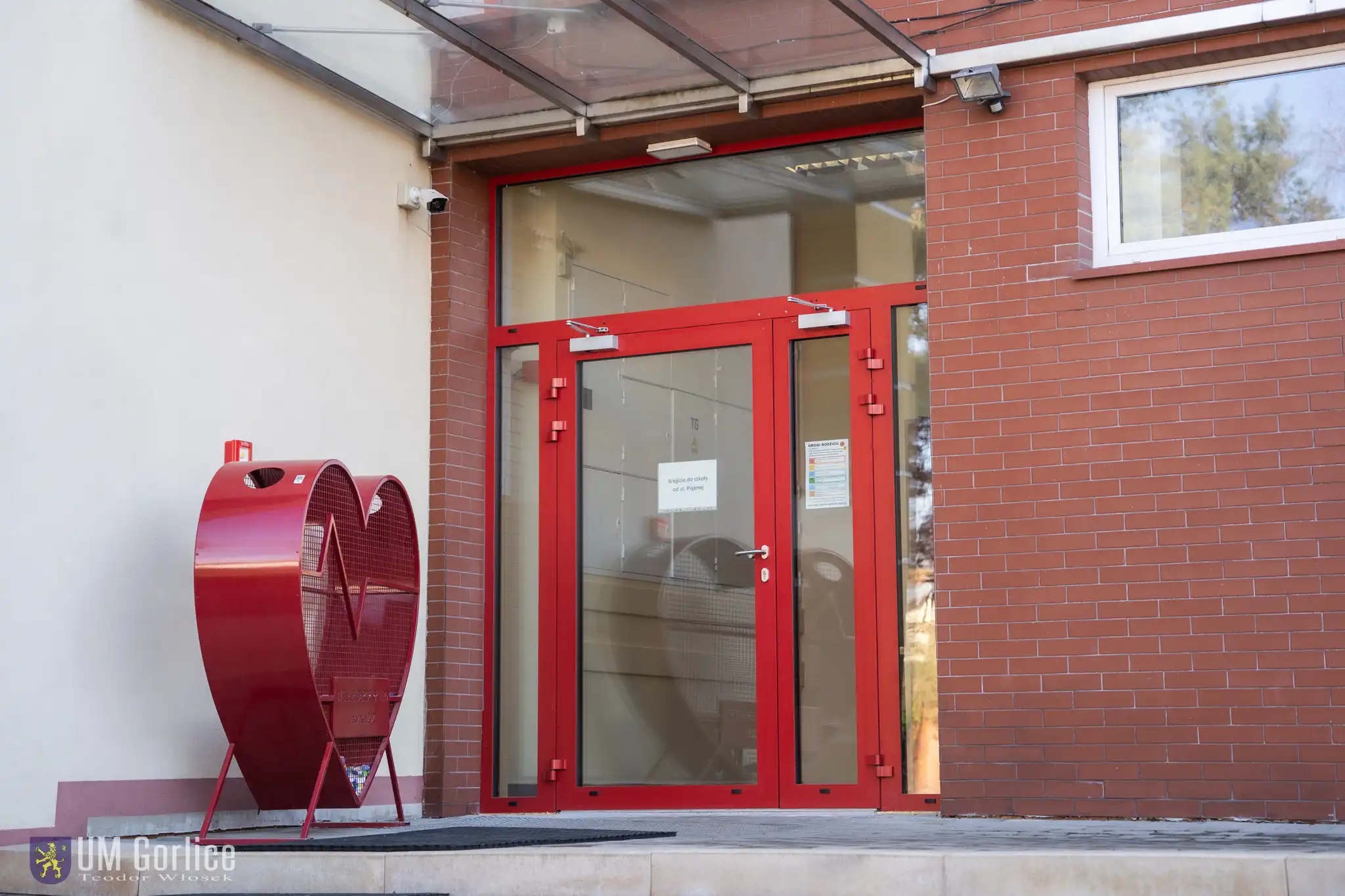 Inwestycja w przyszłość. Modernizacja MZS nr 1 w Gorlicach dla osób z niepełnosprawnościami