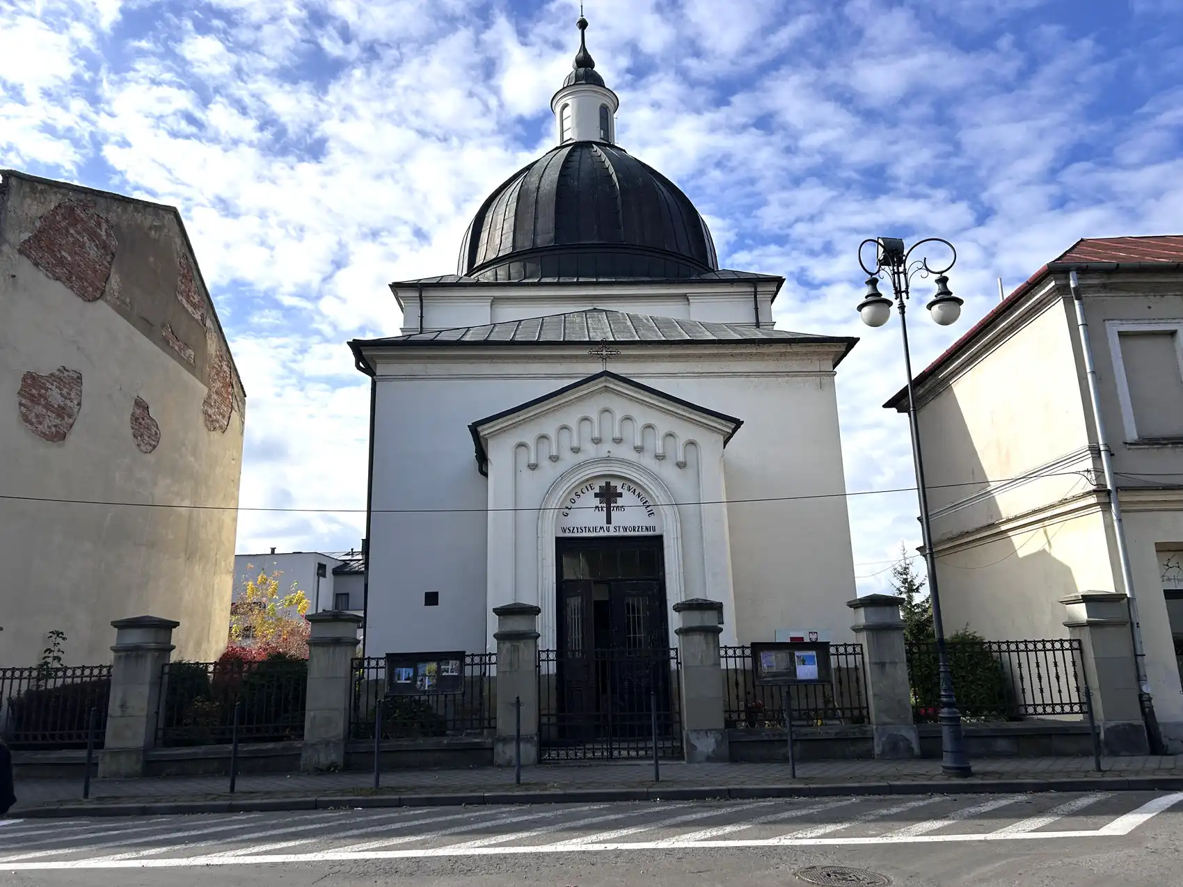 Nowosądecka Starówka w nowym świetle. Spacer z dr. Bulzakiem