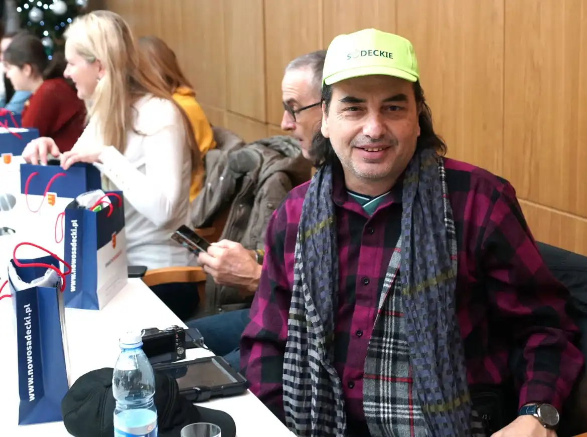 Młodzież z Niemiec, Hiszpanii, Grecji i Słowacji poznaje Sądecczyznę