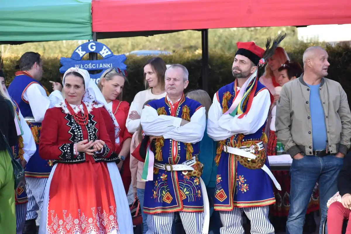 W rytmie tradycji. Podegrodzie i Łoniowa razem na scenie